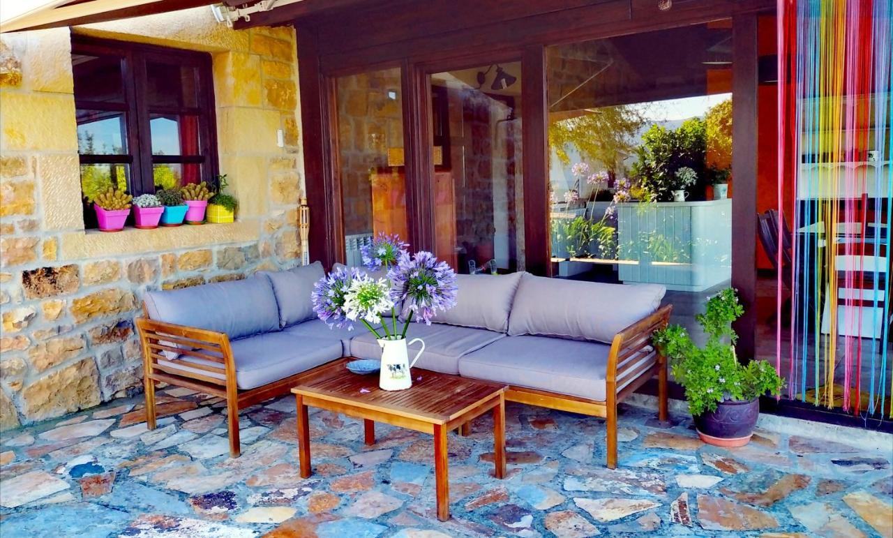 Casa Sel De Breno Konuk evi Udias Dış mekan fotoğraf
