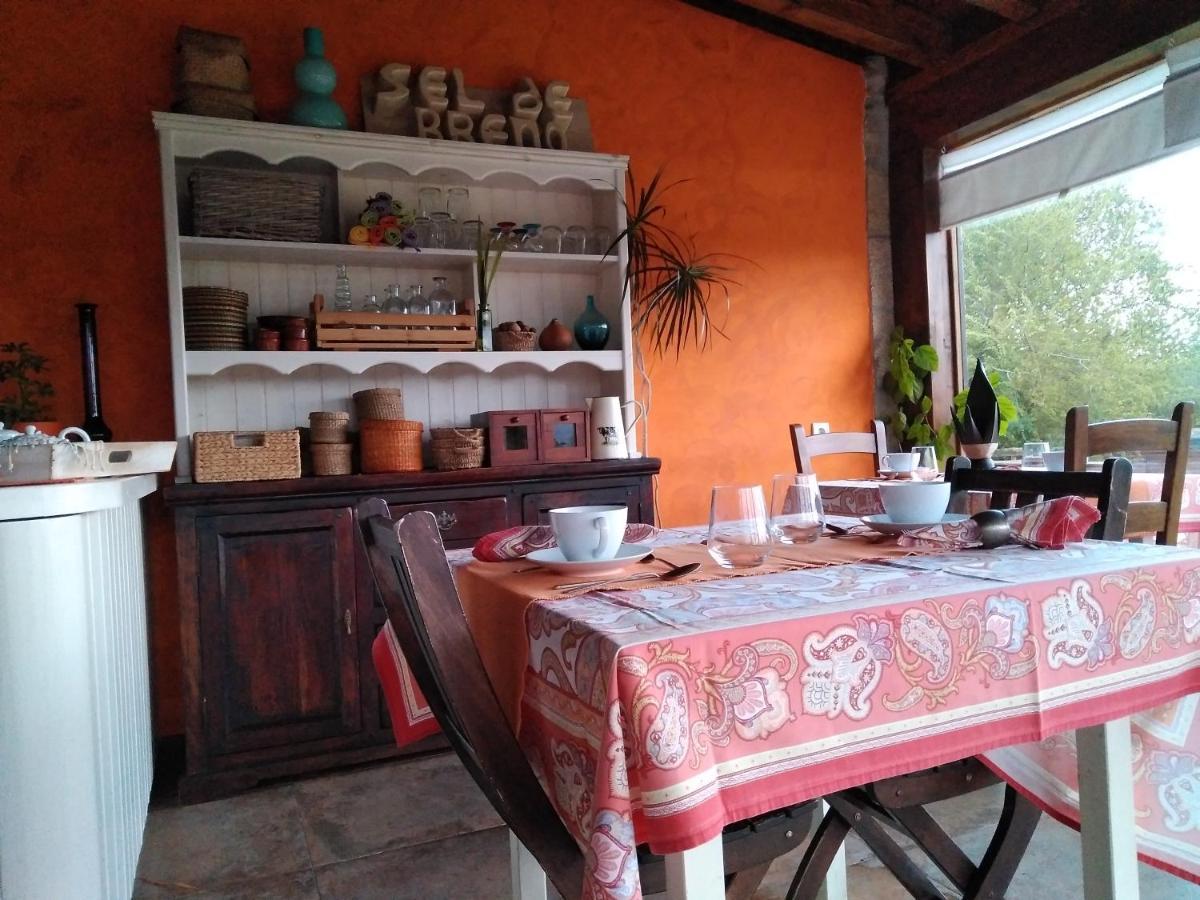 Casa Sel De Breno Konuk evi Udias Dış mekan fotoğraf