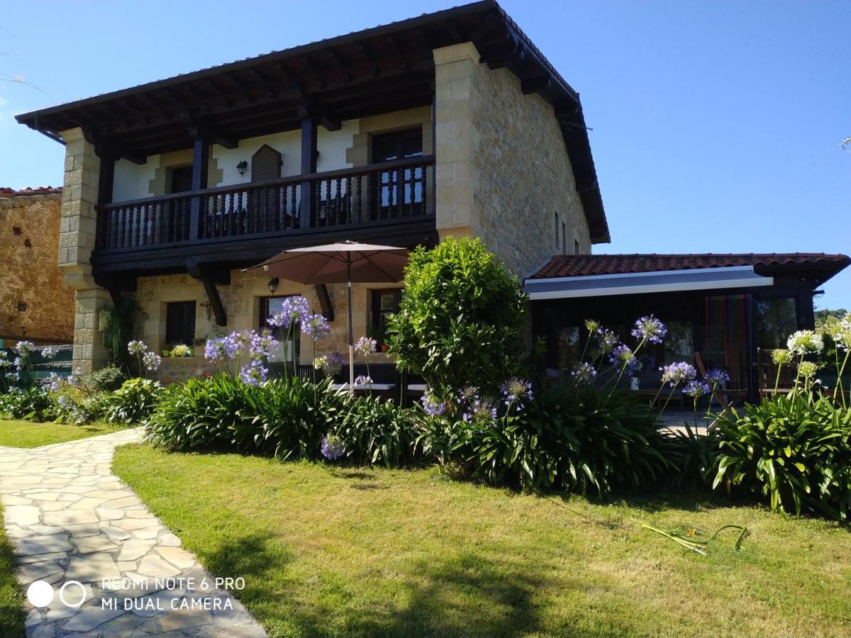 Casa Sel De Breno Konuk evi Udias Dış mekan fotoğraf