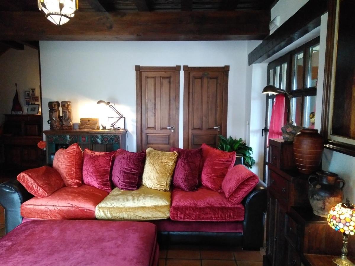 Casa Sel De Breno Konuk evi Udias Dış mekan fotoğraf