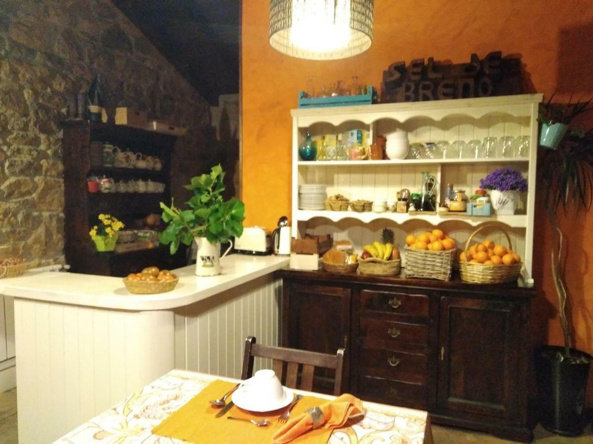 Casa Sel De Breno Konuk evi Udias Dış mekan fotoğraf